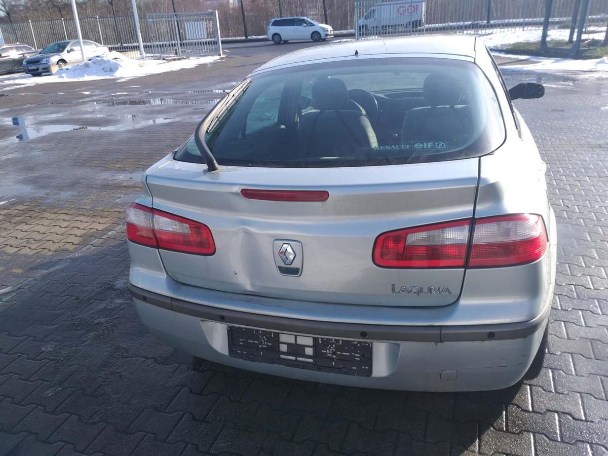 Renault Laguna 2 original R&uuml;cklicht R&uuml;ckleuchte Schlussleuchte rechts au&szlig;en Flie&szlig;heck Bj.2002